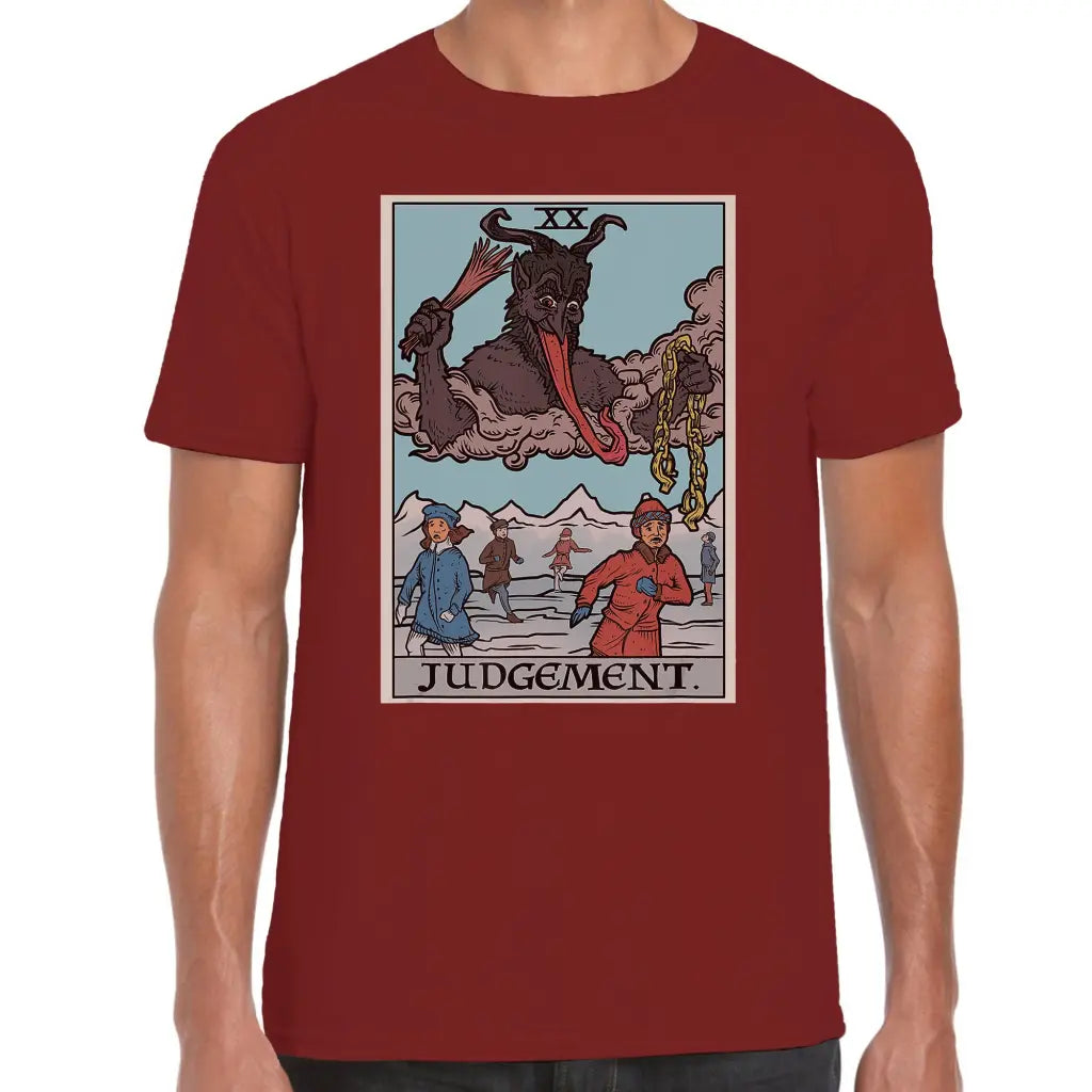 Judgement Tongue T-Shirt - Tshirtpark.com