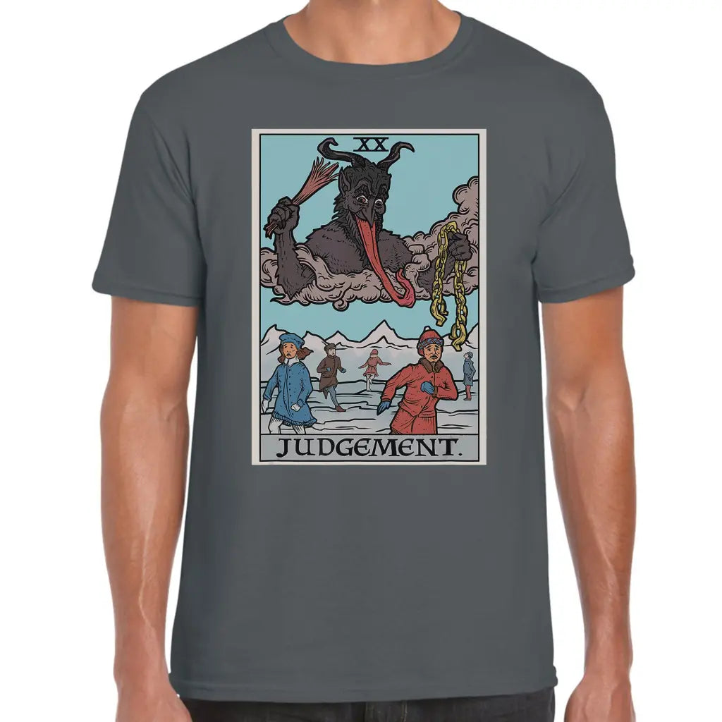 Judgement Tongue T-Shirt - Tshirtpark.com