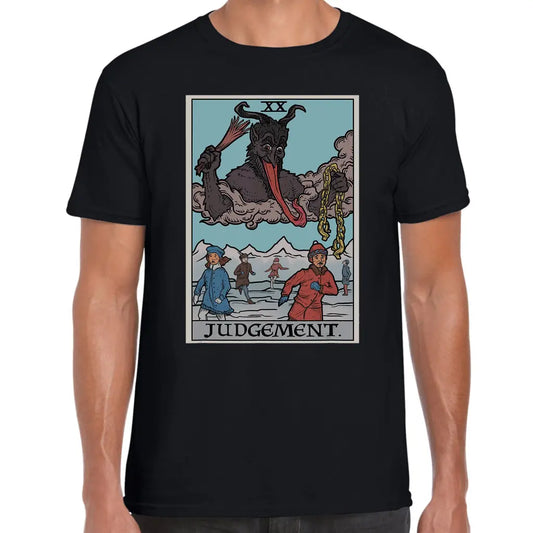 Judgement Tongue T-Shirt - Tshirtpark.com