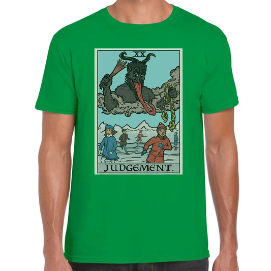 Judgement Tongue T-Shirt - Tshirtpark.com