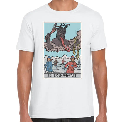 Judgement Tongue T-Shirt - Tshirtpark.com