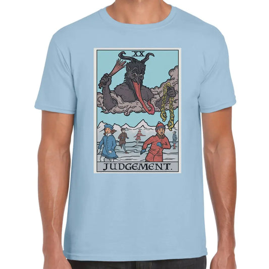 Judgement Tongue T-Shirt - Tshirtpark.com