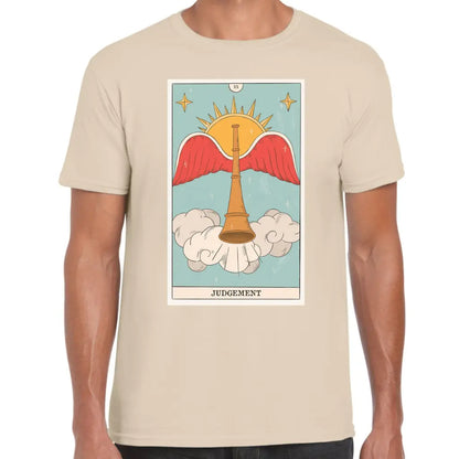 Judgement Wings T-Shirt - Tshirtpark.com