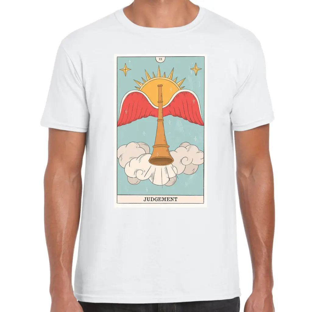 Judgement Wings T-Shirt - Tshirtpark.com