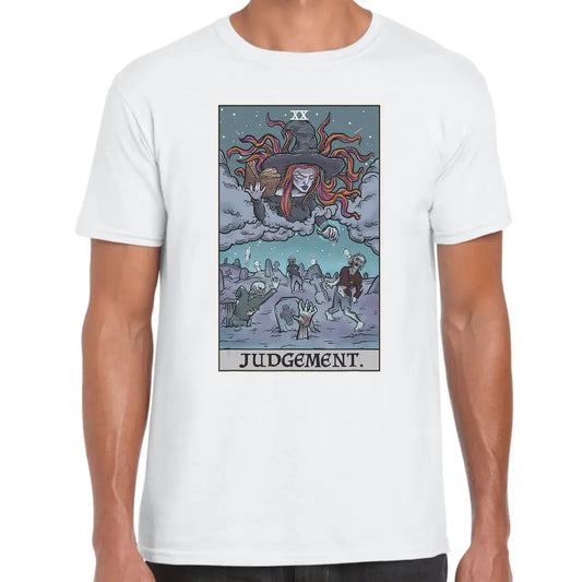 Judgement Witch T-Shirt - Tshirtpark.com