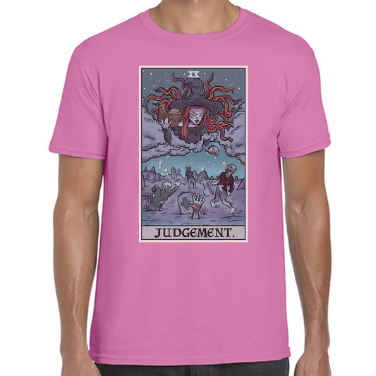 Judgement Witch T-Shirt - Tshirtpark.com