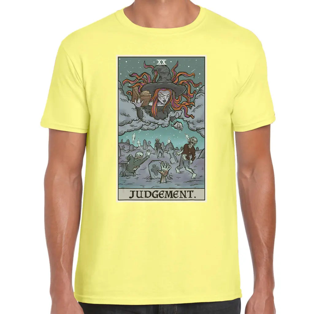 Judgement Witch T-Shirt - Tshirtpark.com