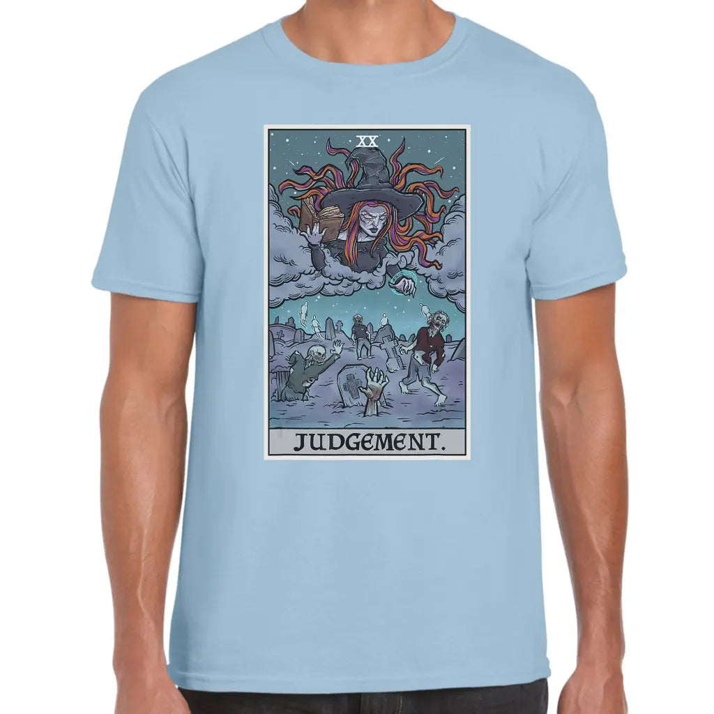 Judgement Witch T-Shirt - Tshirtpark.com