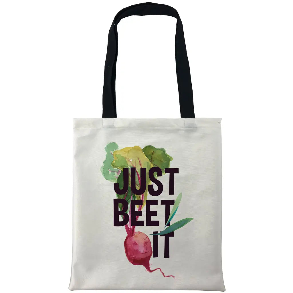 Just Beet It Bags - Tshirtpark.com