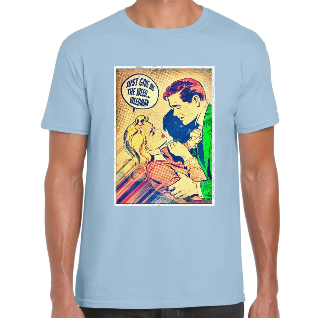 Just Give Me T-Shirt - Tshirtpark.com