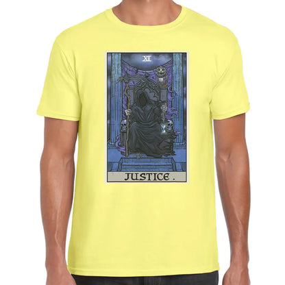 Justice GrimReaper T-Shirt - Tshirtpark.com