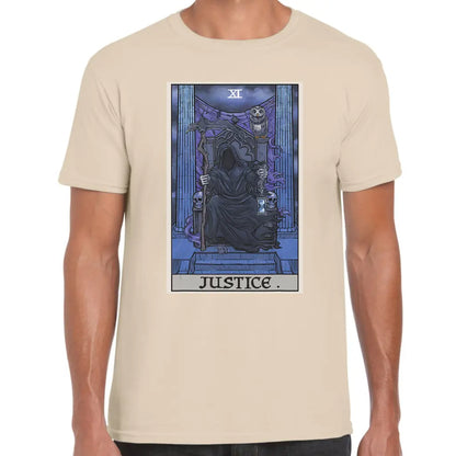 Justice GrimReaper T-Shirt - Tshirtpark.com