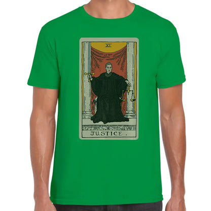 Justice Women T-Shirt - Tshirtpark.com