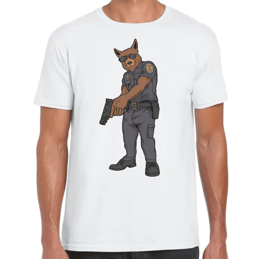 K9 Police T-Shirt - Tshirtpark.com