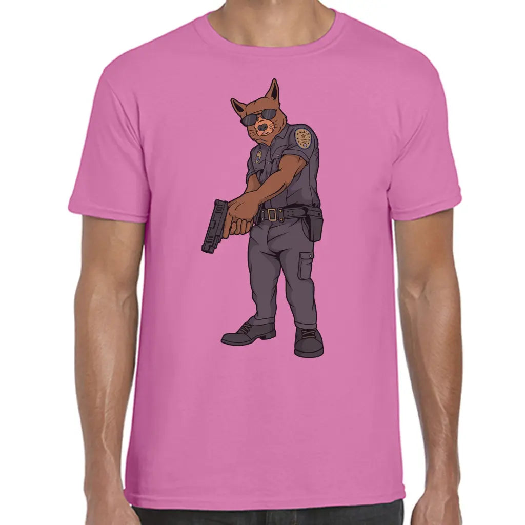 K9 Police T-Shirt - Tshirtpark.com