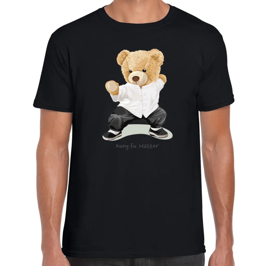 Karate Teddy T-Shirt - Tshirtpark.com