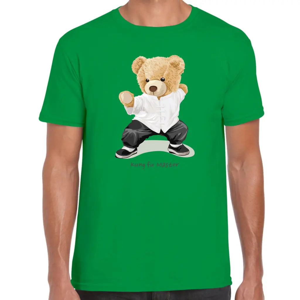 Karate Teddy T-Shirt - Tshirtpark.com