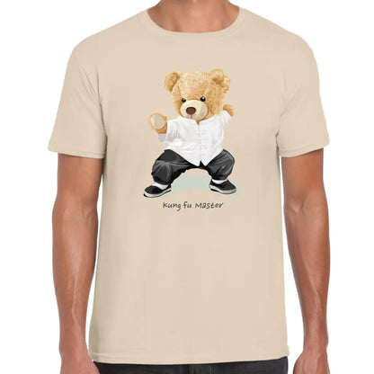 Karate Teddy T-Shirt - Tshirtpark.com