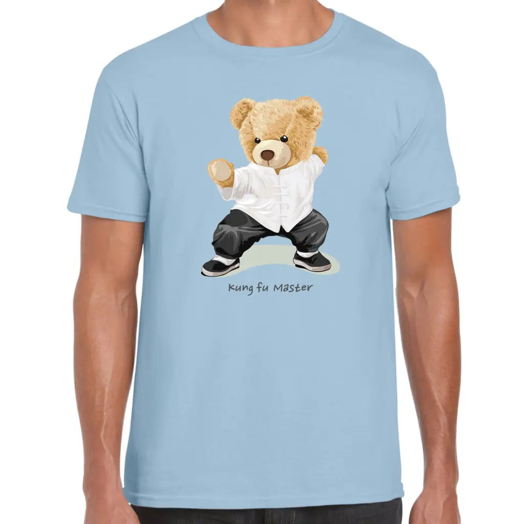 Karate Teddy T-Shirt - Tshirtpark.com