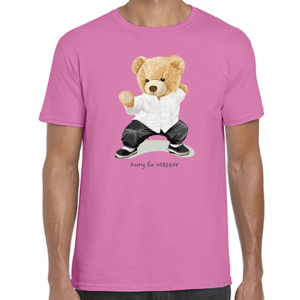 Karate Teddy T-Shirt - Tshirtpark.com