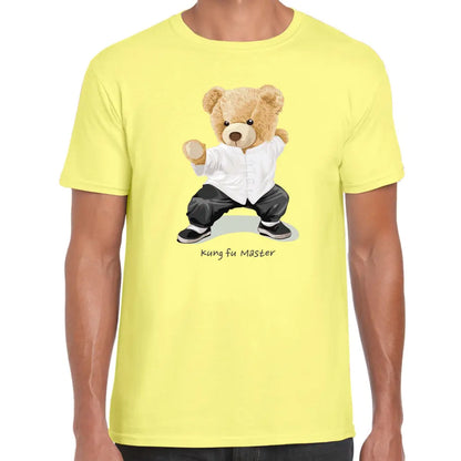 Karate Teddy T-Shirt - Tshirtpark.com