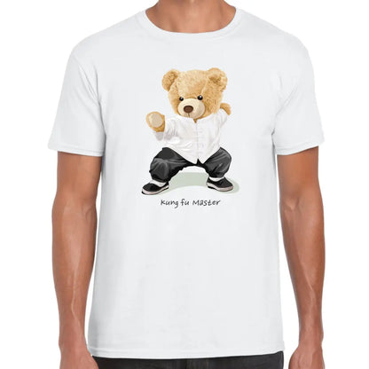 Karate Teddy T-Shirt - Tshirtpark.com