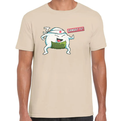 Kawaii Onigiri T-Shirt - Tshirtpark.com