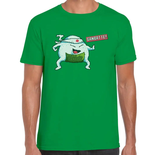 Kawaii Onigiri T-Shirt - Tshirtpark.com