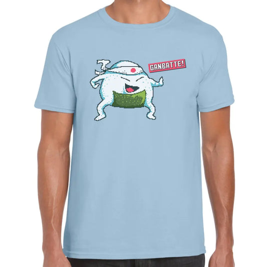 Kawaii Onigiri T-Shirt - Tshirtpark.com