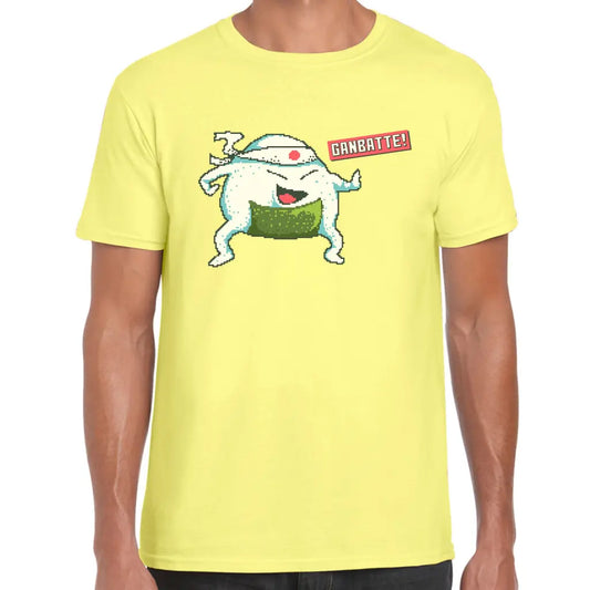 Kawaii Onigiri T-Shirt - Tshirtpark.com