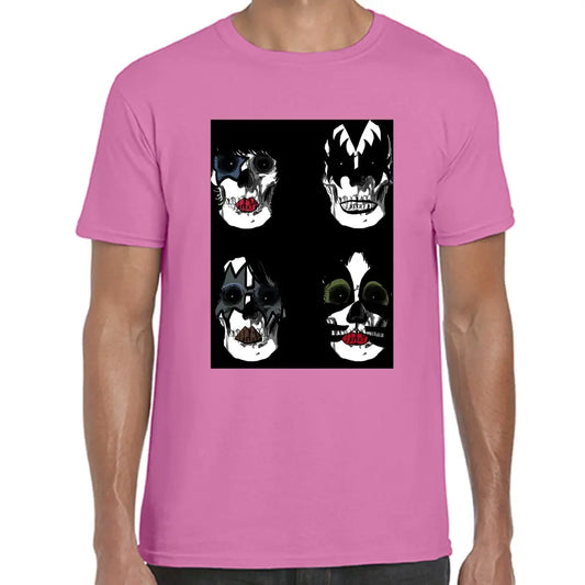 Kill Skull T-Shirt - Tshirtpark.com