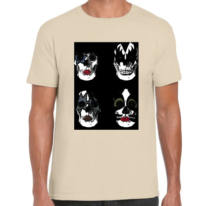 Kill Skull T-Shirt - Tshirtpark.com