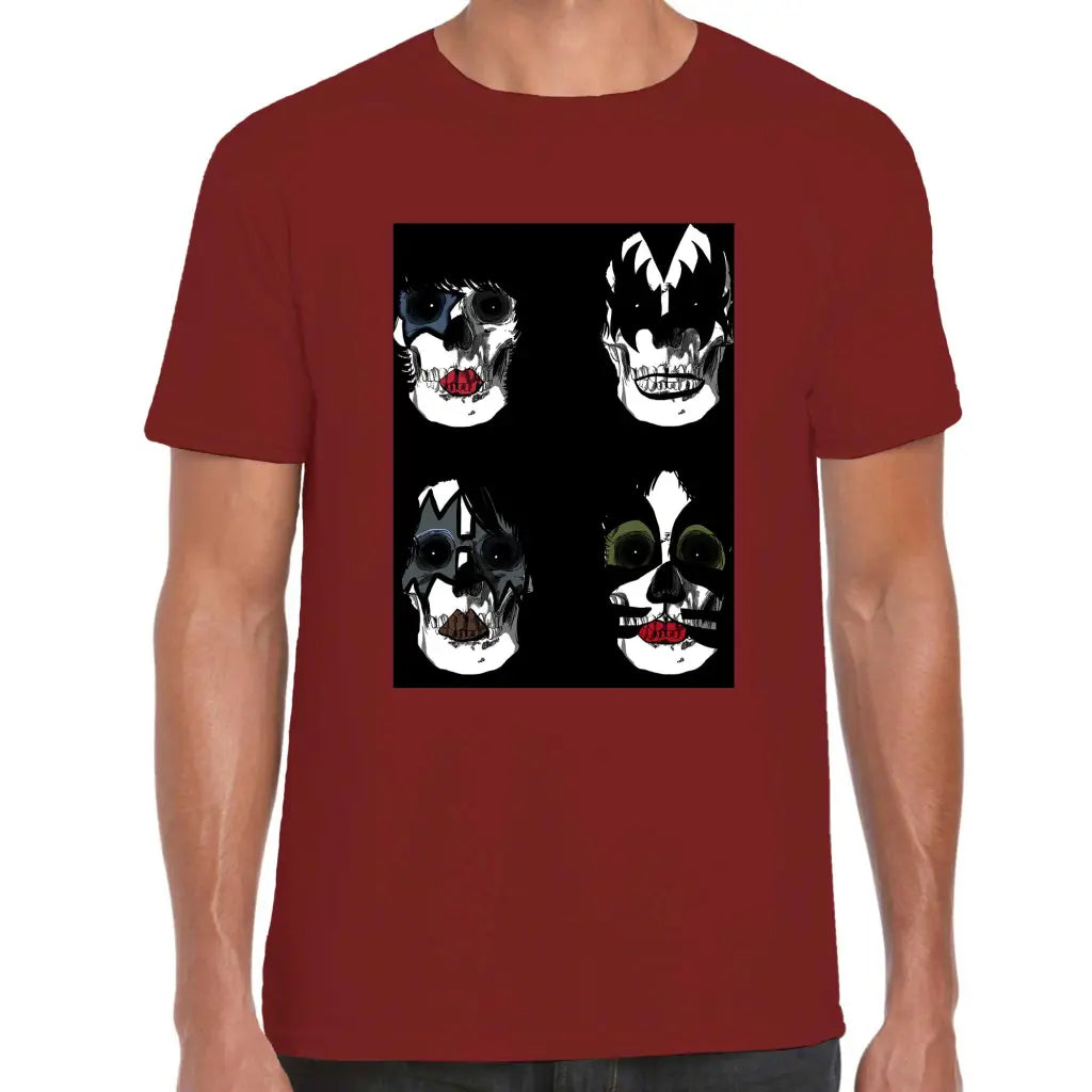 Kill Skull T-Shirt - Tshirtpark.com