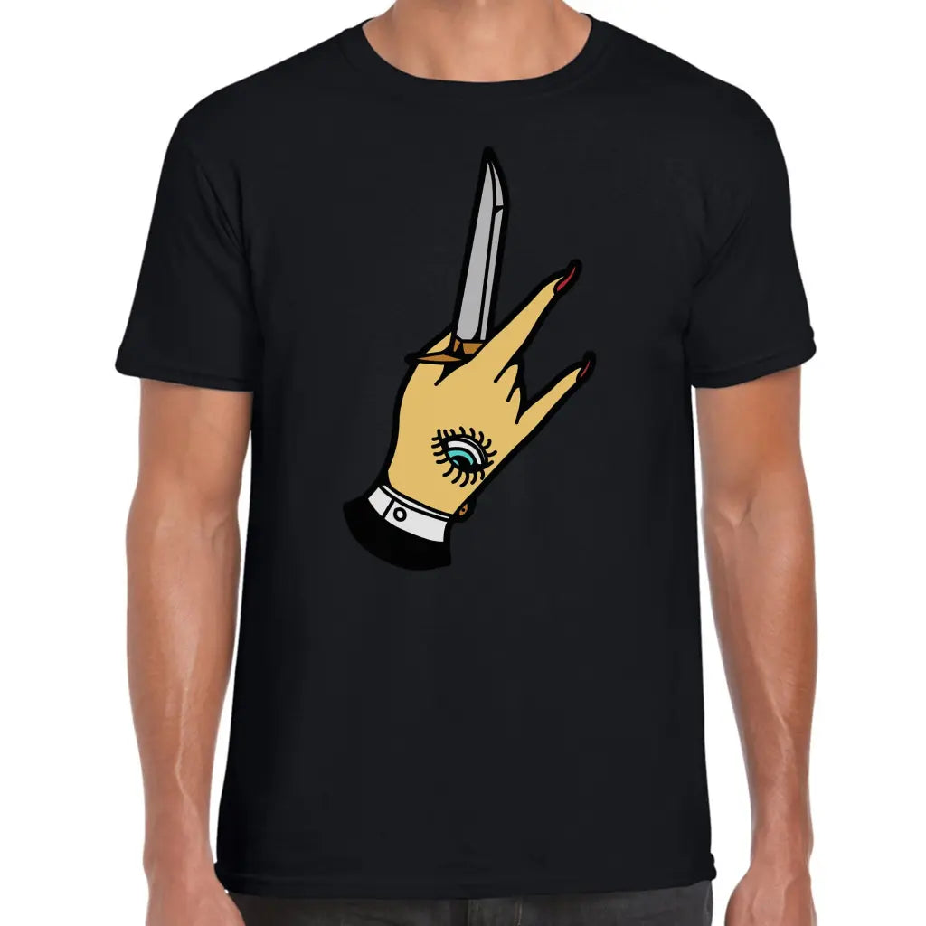 Killer’s Knife T-Shirt - Tshirtpark.com