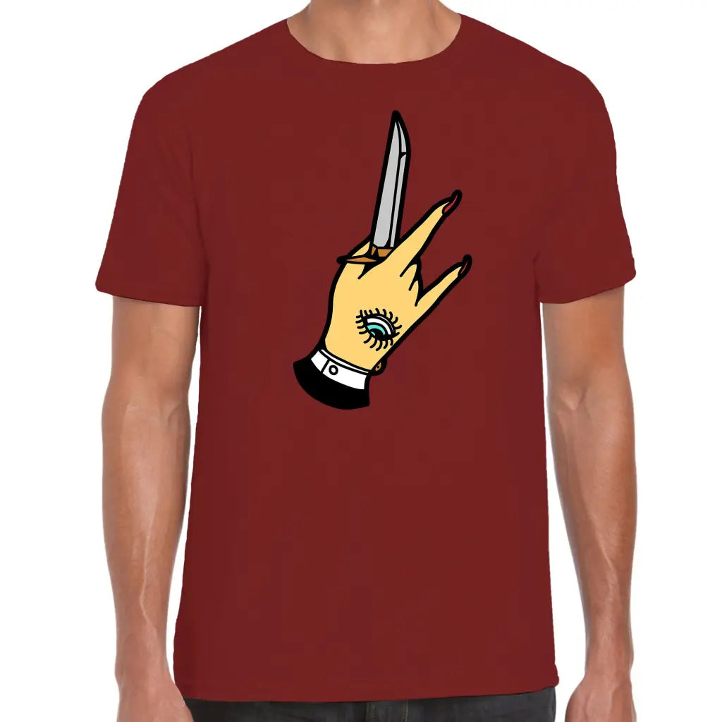 Killer’s Knife T-Shirt - Tshirtpark.com
