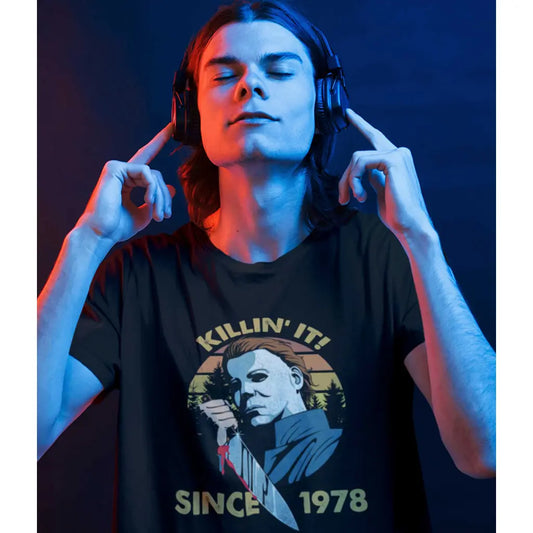 Killin’ It Since 1978 T-Shirt - Tshirtpark.com