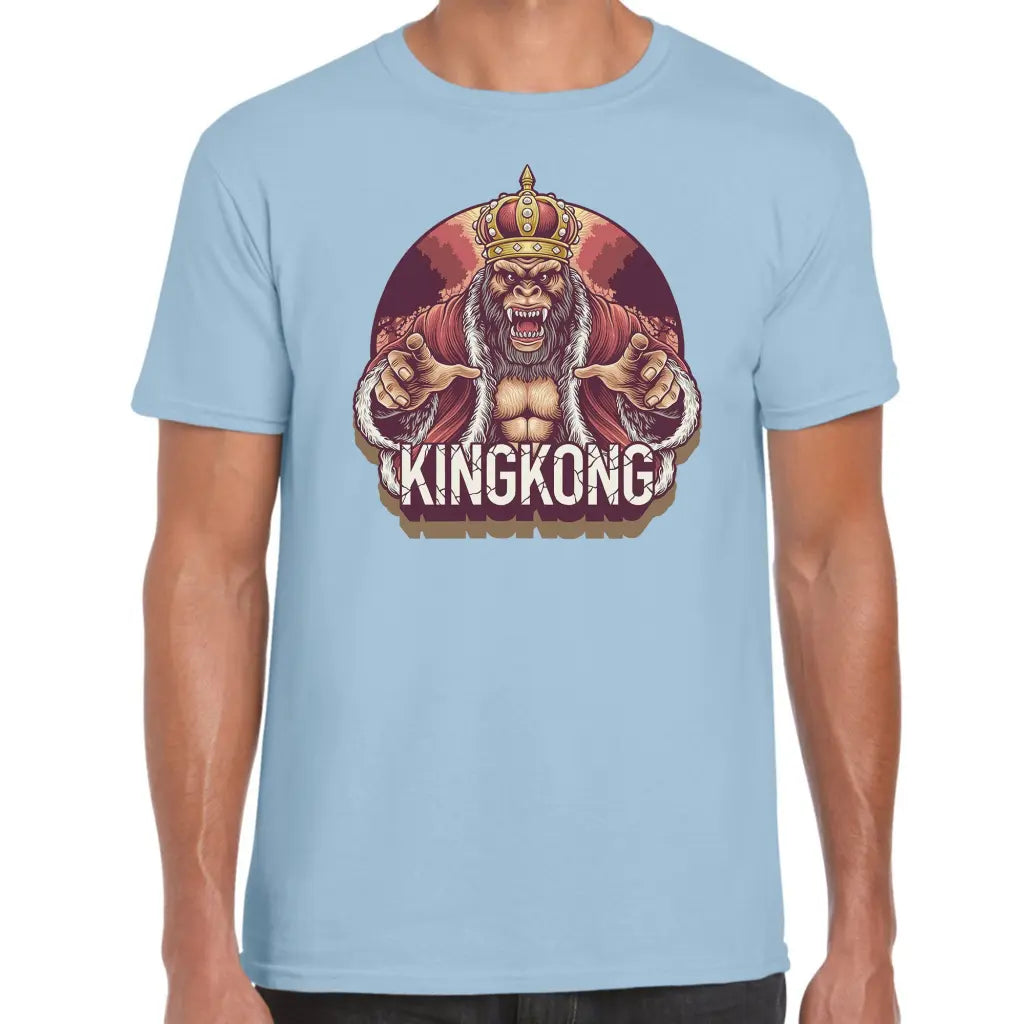 King Kong T-Shirt - Tshirtpark.com