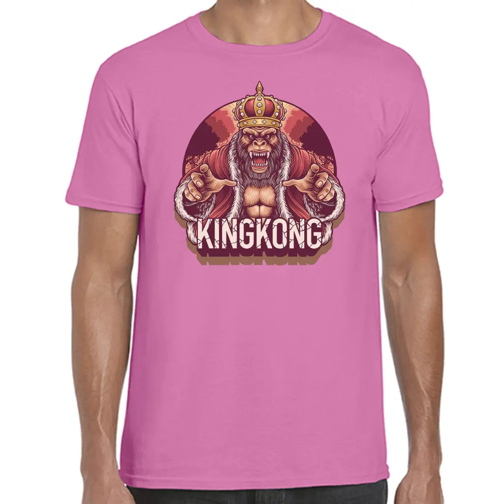 King Kong T-Shirt - Tshirtpark.com