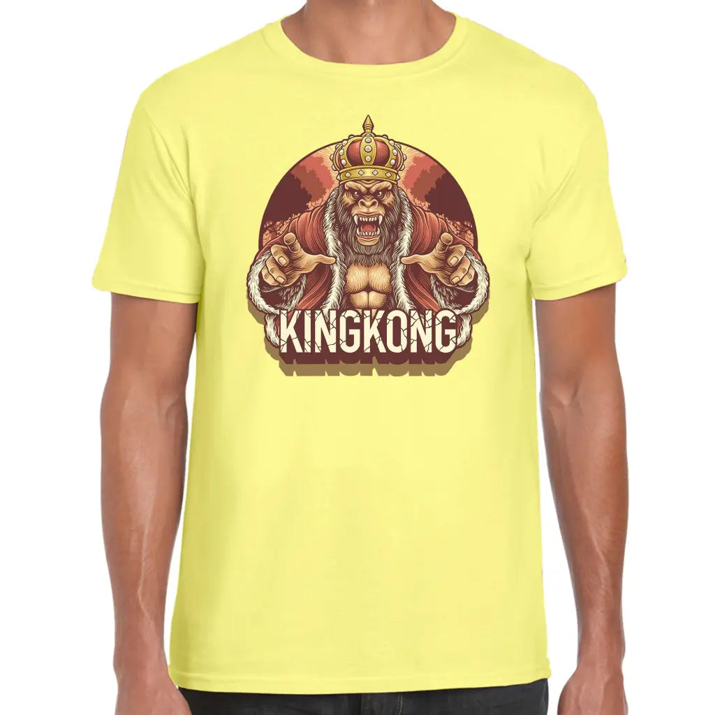 King Kong T-Shirt - Tshirtpark.com