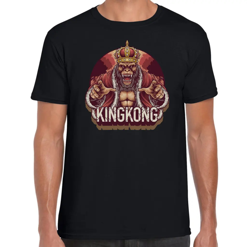 King Kong T-Shirt - Tshirtpark.com