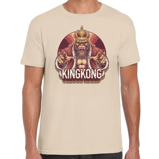 King Kong T-Shirt - Tshirtpark.com