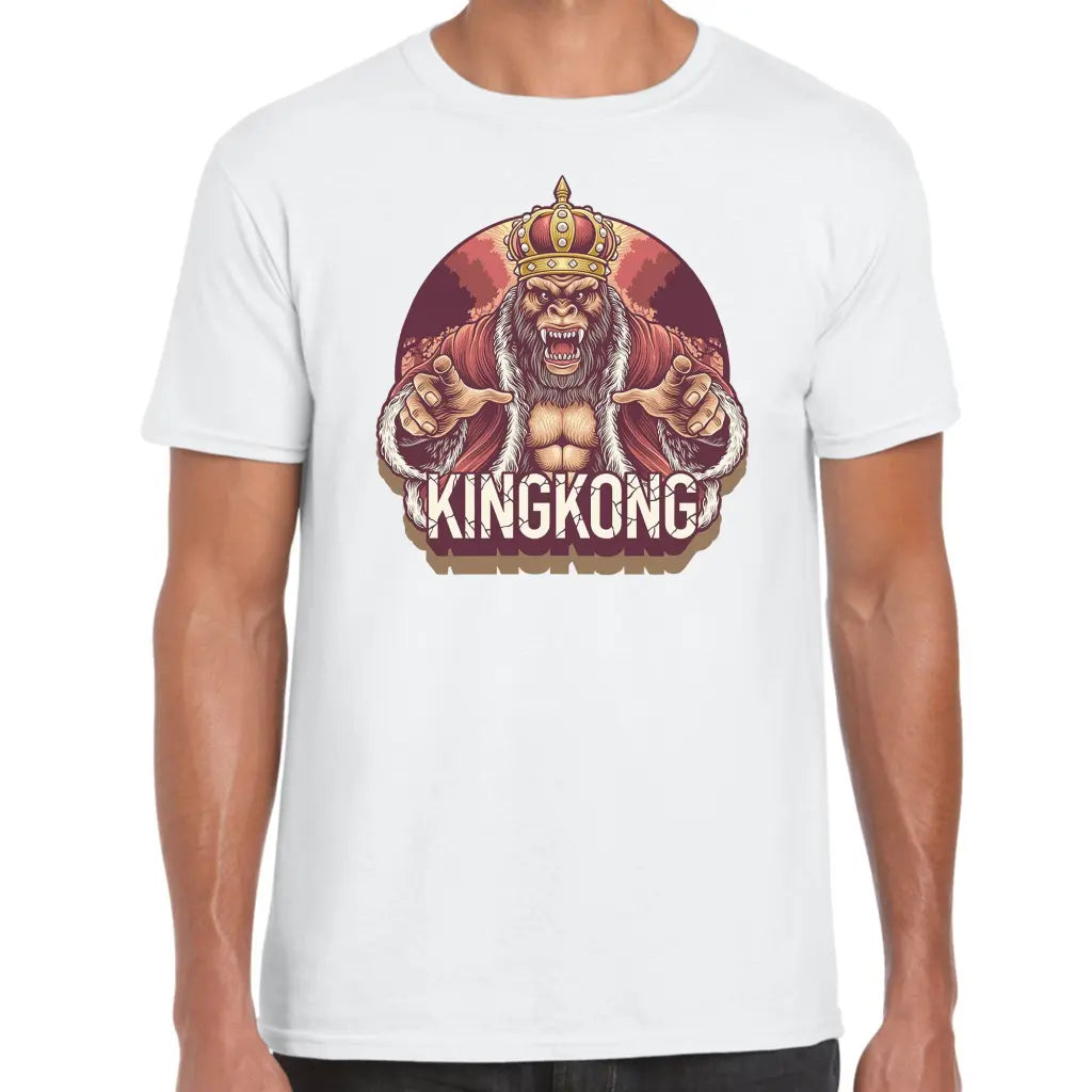 King Kong T-Shirt - Tshirtpark.com