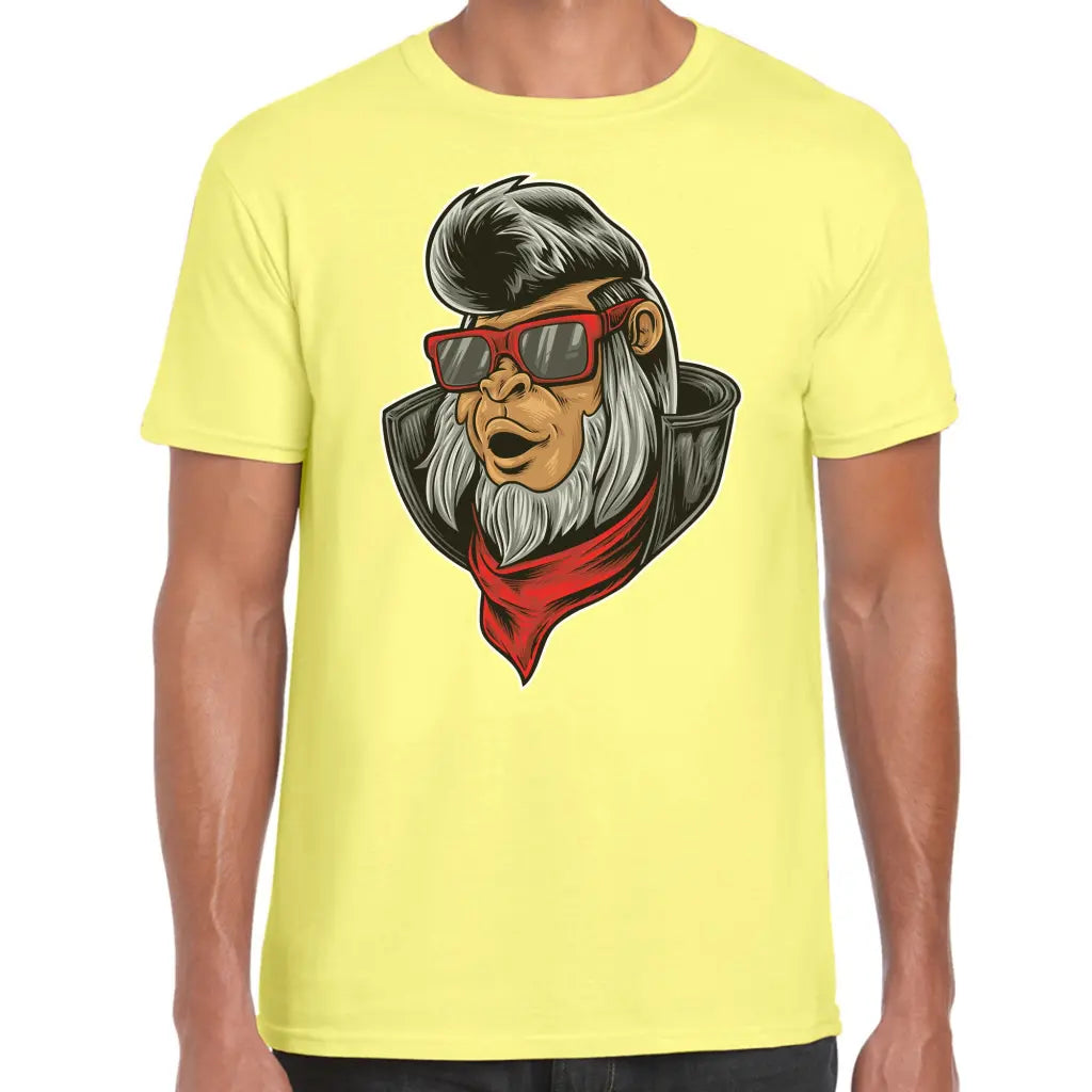 King Monkey T-Shirt - Tshirtpark.com