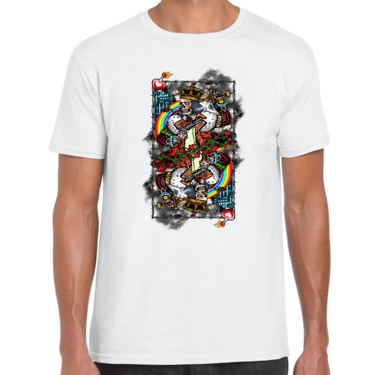 King Of Cards T-Shirt - Tshirtpark.com