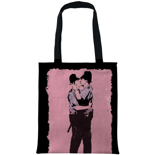 Kissing Police Bags - Tshirtpark.com