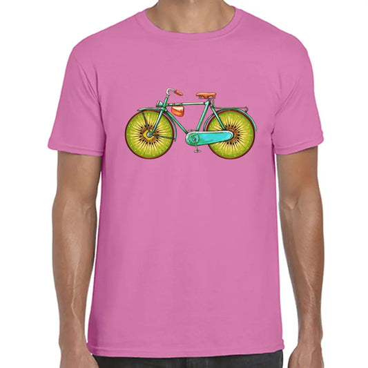 Kiwi Bike T-Shirt - Tshirtpark.com