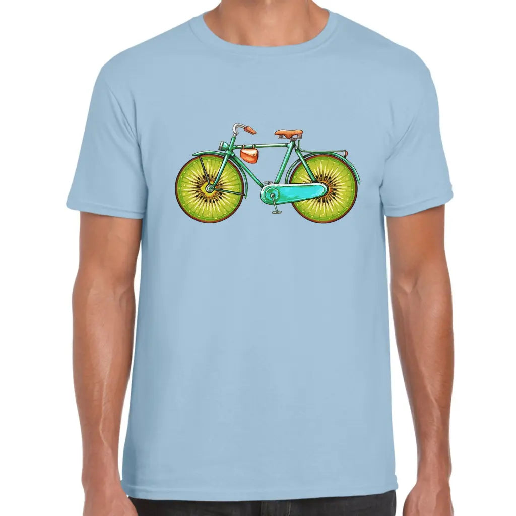 Kiwi Bike T-Shirt - Tshirtpark.com