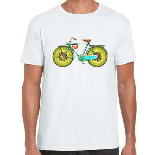 Kiwi Bike T-Shirt - Tshirtpark.com