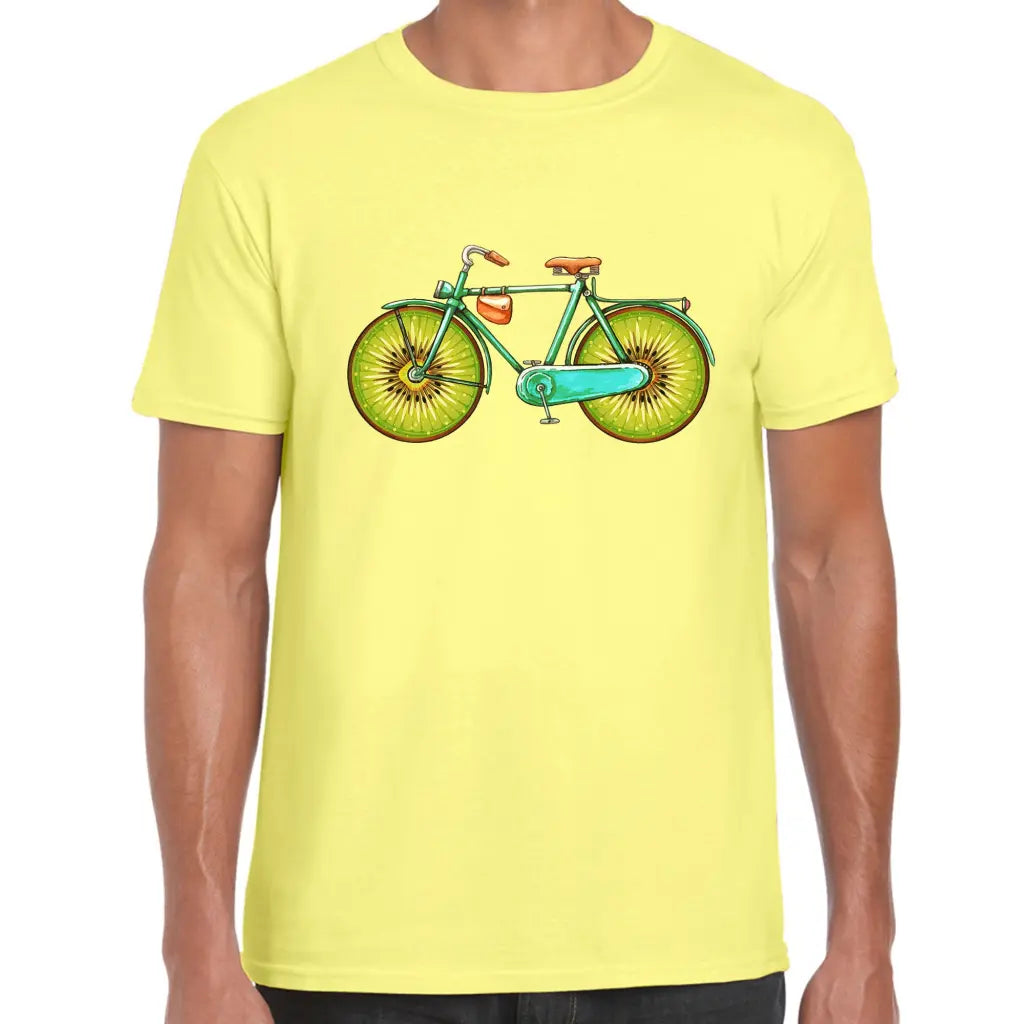 Kiwi Bike T-Shirt - Tshirtpark.com