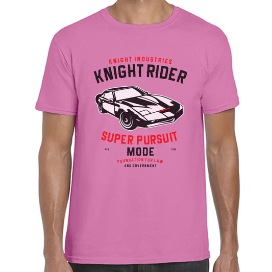 Knight Rider T-Shirt - Tshirtpark.com